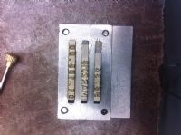 INSERTOS O TIPOS DE GOLPE